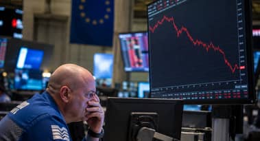European markets slide amid rising oil prices and tariff concerns