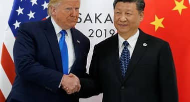 China AI optimism overshadows trade concerns ahead of Trump-Xi meeting