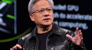 Nvidia at $5.4T larger than India's market, S&P 500 healthcare, entire economies