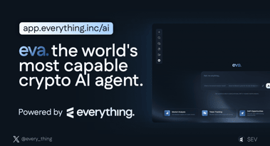 Everything.inc launches token trading on Kraken, expands AI products