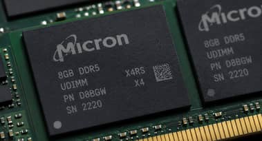 Micron rally has more room to run, BofA says as it raises PT; shares rise