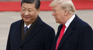 China’s Xi warns on Taiwan while highlighting Trump trade progress
