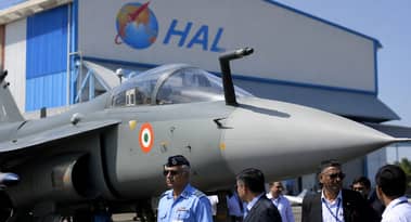 Hindustan Aeronautics Limited Q4 profit rises 5.5%