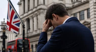 Sterling extends losses as UK cabinet crisis fuels fiscal concerns