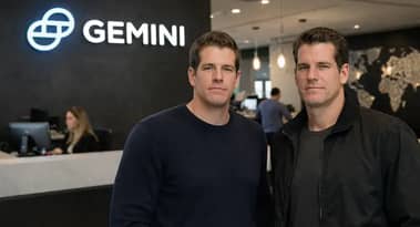 سهم Gemini يقفز رغم دعوى قضائية ومخاوف إعادة هيكلة