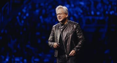 Why Nvidia stock is crashing around 4% on Friday