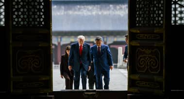 The ‘Thucydides Trap’: why a 2,500-year-old war loomed over the Trump-Xi summit