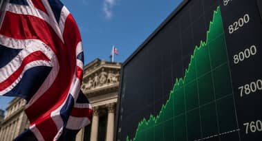 UK stocks rise as weak labour data eases rate hike concerns