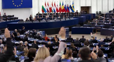 EU Parliament approves tougher foreign investment screening rules