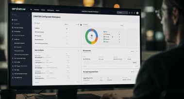 From ServiceNow to Salesforce: why are software stocks rallying today?
