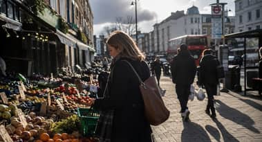 UK inflation slows to 2.8% despite Iran war energy shock