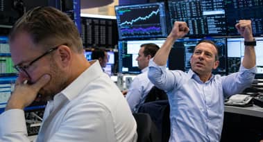 European AI stocks rally despite broader market pressure from Iran war