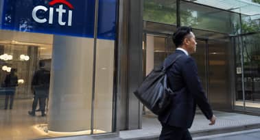 Citigroup vil udvide formuerådgivning i Asien med ny ansættelsesoffensiv