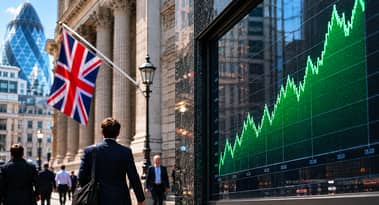 FTSE 250 nears three-month high as US-Iran hopes lift UK stocks