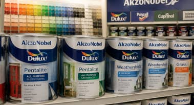 AkzoNobel jumps after rejecting takeover bid from Nippon Paint and Sherwin-Williams