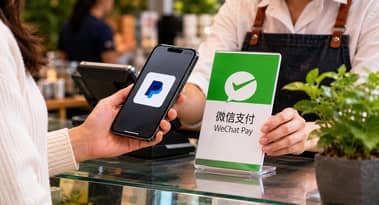 PayPal expands China payment access through WeChat Pay merchants