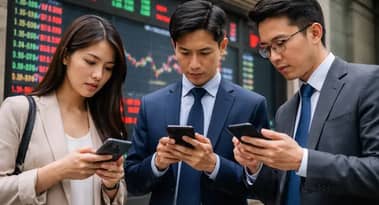 Foreign buying of Japanese stocks climbs amid AI demand optimism