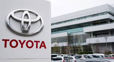 Toyota Motor global sales fall for third month amid Middle East disruptions