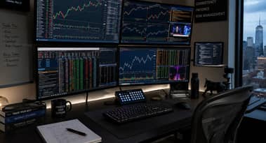 Base Markets er nu fuldt lanceret: en seriøs mægler uden støj