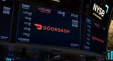 DoorDash stock jumps 11% after earnings beat and strong delivery demand
