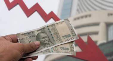 Indian rupee declines as crude rebounds and dollar gains strength