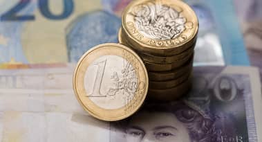 Euro strengthens against Pound amid ECB rate hike expectations