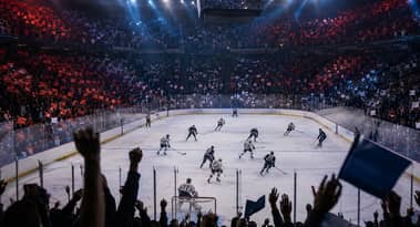 Concordium named AI partner of Denmark’s National Ice Hockey team