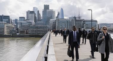 IMF raises UK growth forecast but warns of political uncertainty