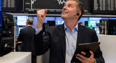 European stocks rise after Trump signals progress on Iran talks