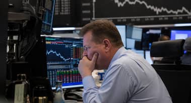 Les marchés européens reculent face aux risques d'inflation et géopolitiques