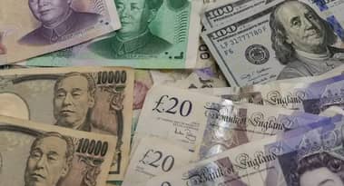 Forex market today: Dollar steady, pound weakens after UK data
