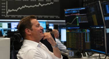European shares rise on optimism over progress in US-Iran talks