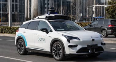 China’s self-driving safety review leaves Pony.ai unaffected