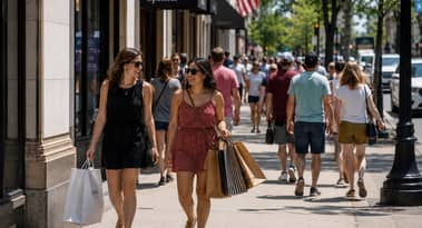 US consumer confidence slips as Iran war-driven price pressures weigh on households