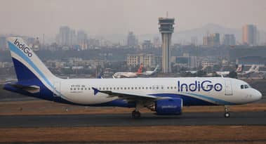 IndiGo reports quarterly loss as costs surge and capacity falls