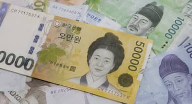 Why Kospi's AI-fuelled rally is leaving South Korea’s won behind