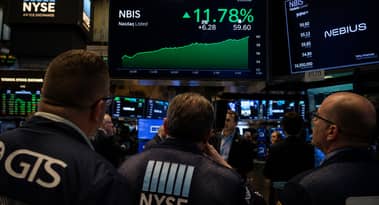 Nebius shares jump 12% as $643M Eigen AI deal boosts inference ambitions
