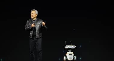 لماذا ترتفع أسهم Nvidia بنحو 1% اليوم