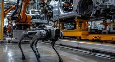 Hyundai nears full control of Boston Dynamics in $325M SoftBank deal