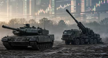 KNDS IPO: the $23 billion defence bet that could reshape Europe’s armies