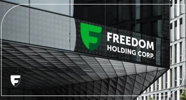Freedom Holding more than doubles net income, reports record revenue in fiscal 2026