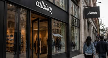 Allbirds-aksjen opp 45 % etter omdøping til Smartbird