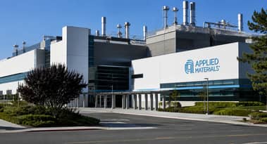 Applied Materials, KLA stocks gain as AI boom lifts chip equipment outlook