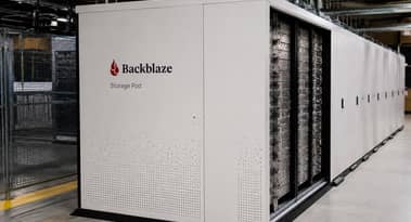 Backblaze jumps 30% on $335M CoreWeave AI storage deal