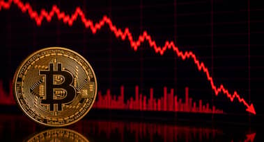 Bitcoin sinks below $67K as liquidations mount and ETF outflows grow