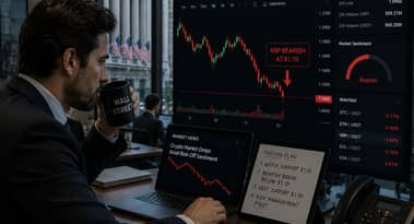 Dokáže XRP ubránit support $1.0 při medvědím sentimentu?