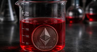 Ethereum price warning grows as $1,600 support comes under pressure