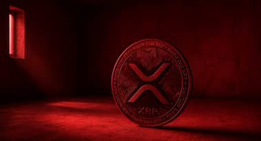 XRP slips toward danger zone as network activity collapses 91%