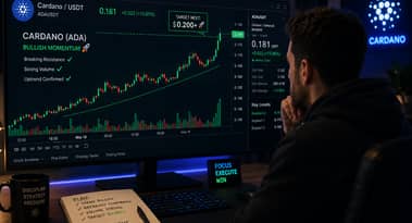 Predikce ceny Cardana: může ADA vystoupat nad $0.20 po dohodě s Íránem?