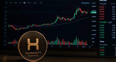 El token H se recupera tras un exploit, ¿puede recuperar la marca de $0.80?